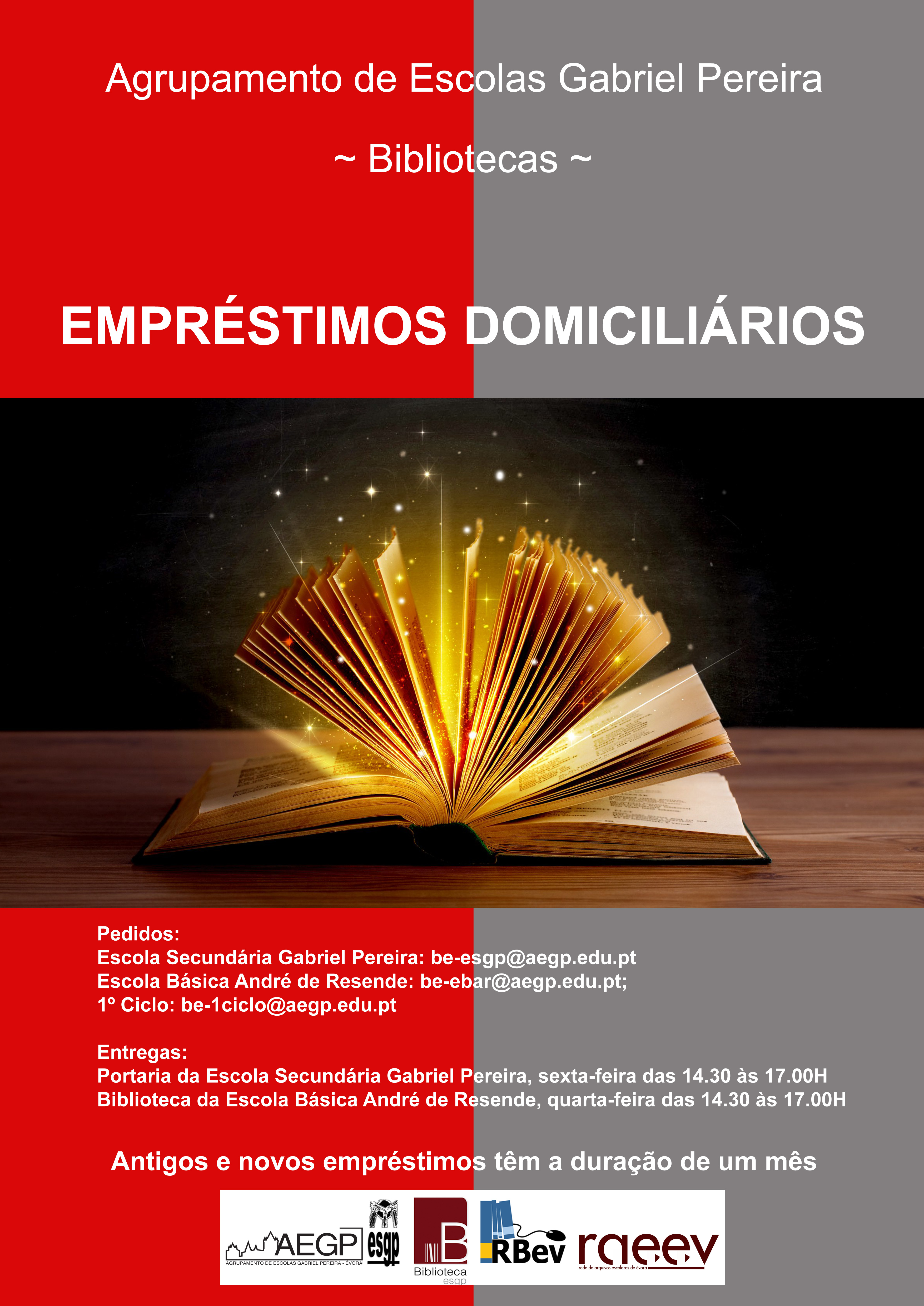 Cartaz - Empréstimos Domiciliários