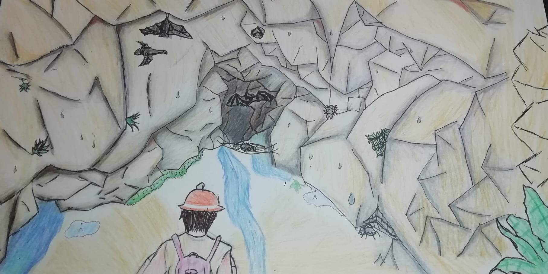 Gruta - Rodrigo Ramos