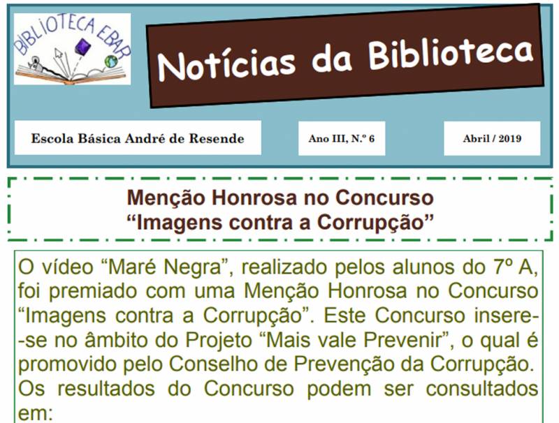 newsletter