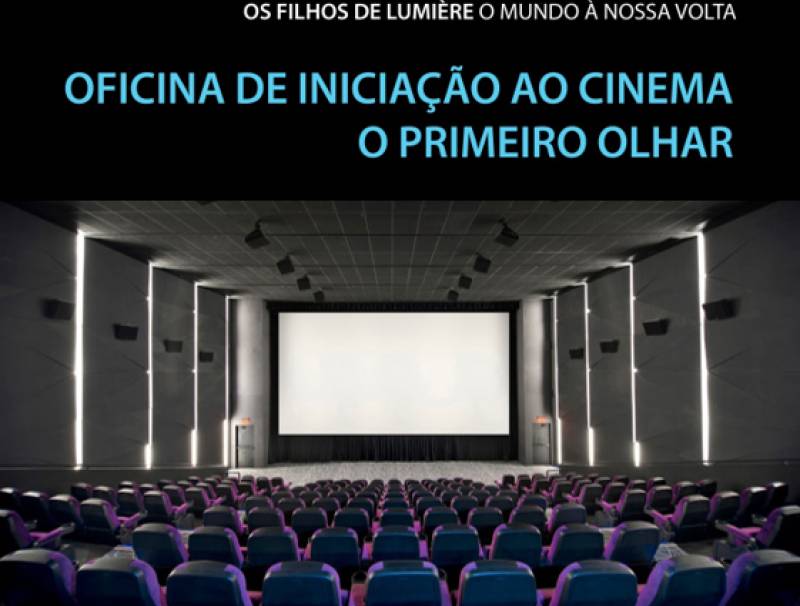 Oficina de Iniciação ao Cinema