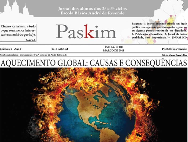 Jornal Paskim