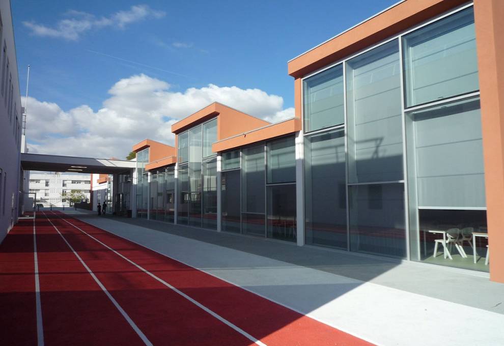 escola andre de resende