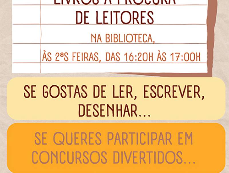 Clube de Leitura