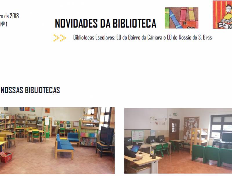 News - Camara e Rossio